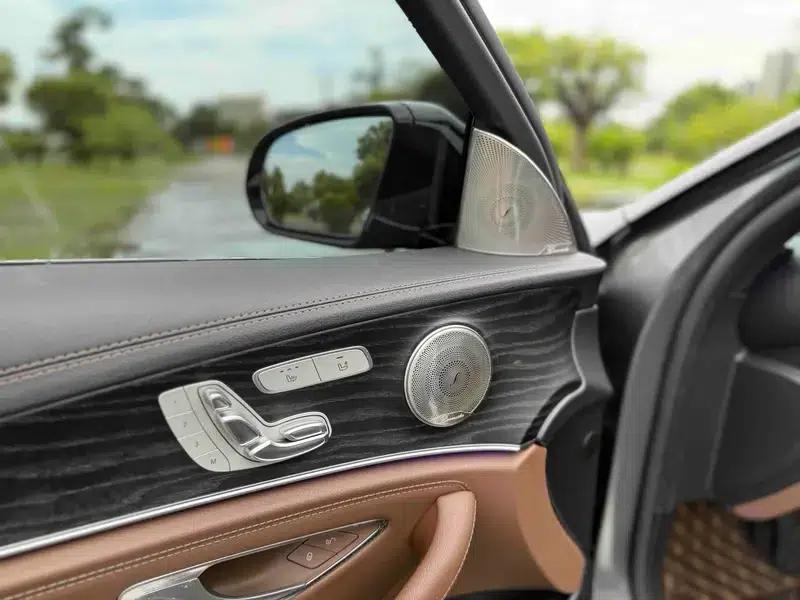 Mercedes-Benz E-Class 2021 Facelift E 300 L Luxury Sedan — миниатюра 12