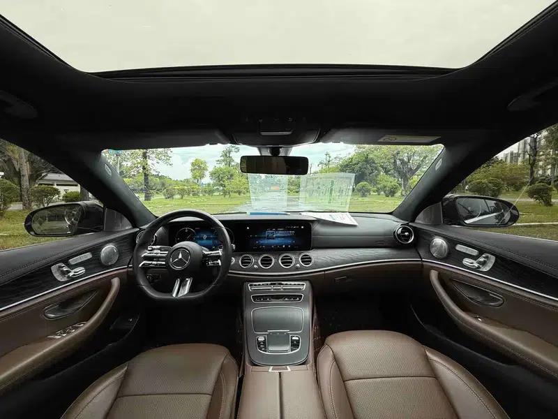 Mercedes-Benz E-Class 2021 Facelift E 300 L Luxury Sedan — миниатюра 18