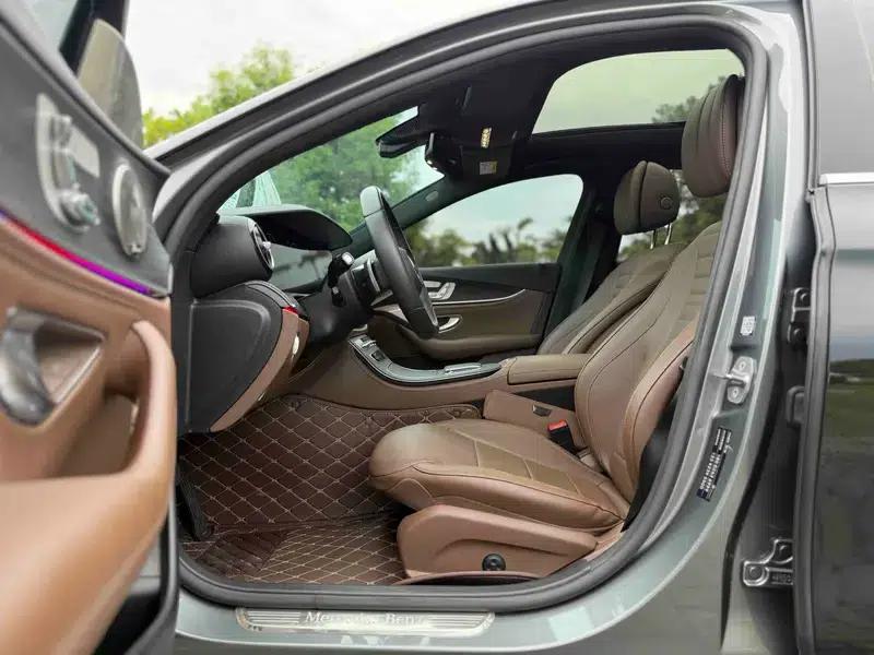 Mercedes-Benz E-Class 2021 Facelift E 300 L Luxury Sedan — миниатюра 19