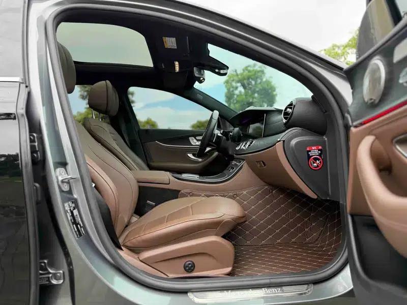 Mercedes-Benz E-Class 2021 Facelift E 300 L Luxury Sedan — миниатюра 20