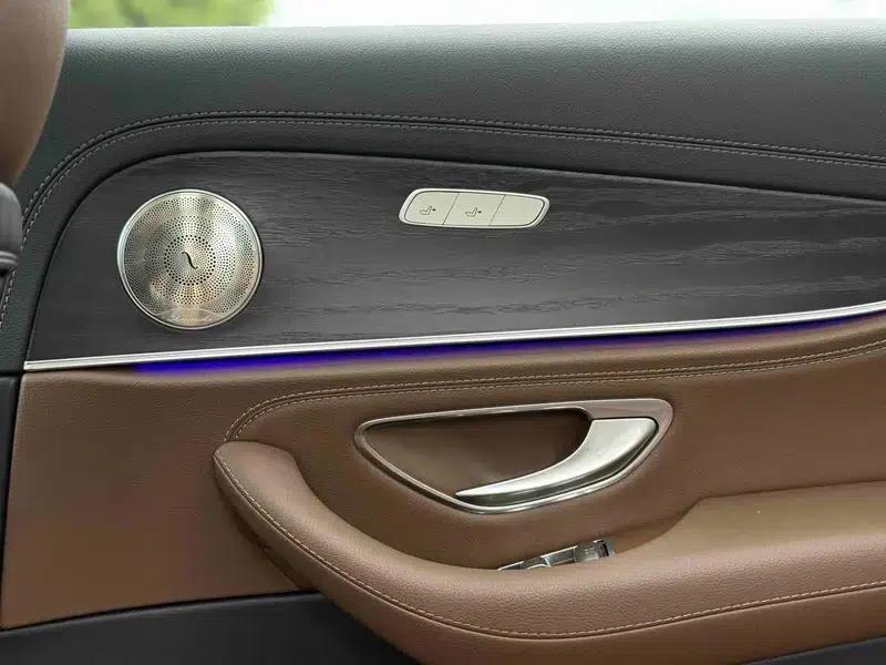 Mercedes-Benz E-Class 2021 Facelift E 300 L Luxury Sedan — миниатюра 21