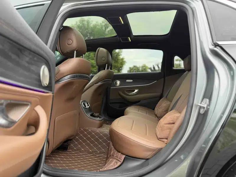 Mercedes-Benz E-Class 2021 Facelift E 300 L Luxury Sedan — миниатюра 22