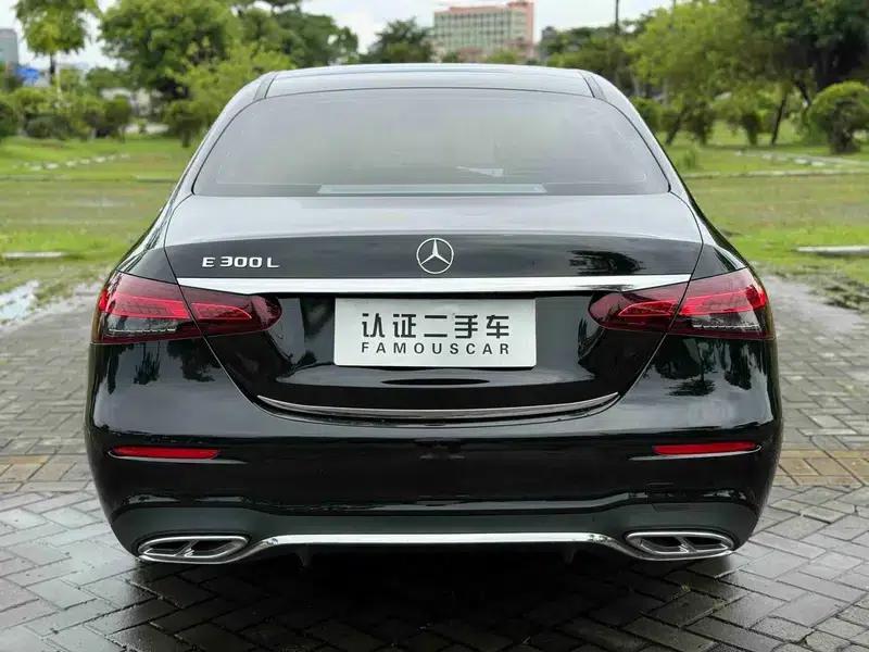 Mercedes-Benz E-Class 2021 Facelift E 300 L Luxury Sedan — миниатюра 5