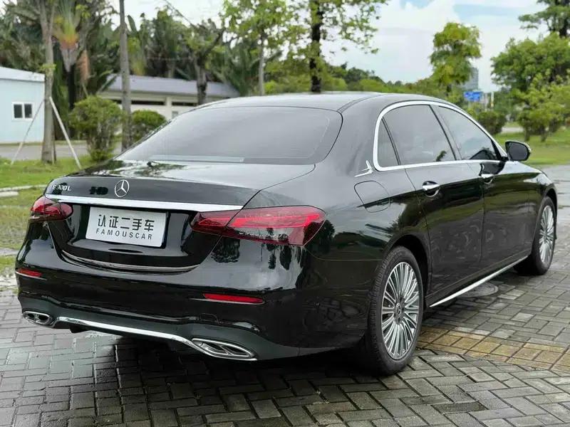 Mercedes-Benz E-Class 2021 Facelift E 300 L Luxury Sedan — миниатюра 6