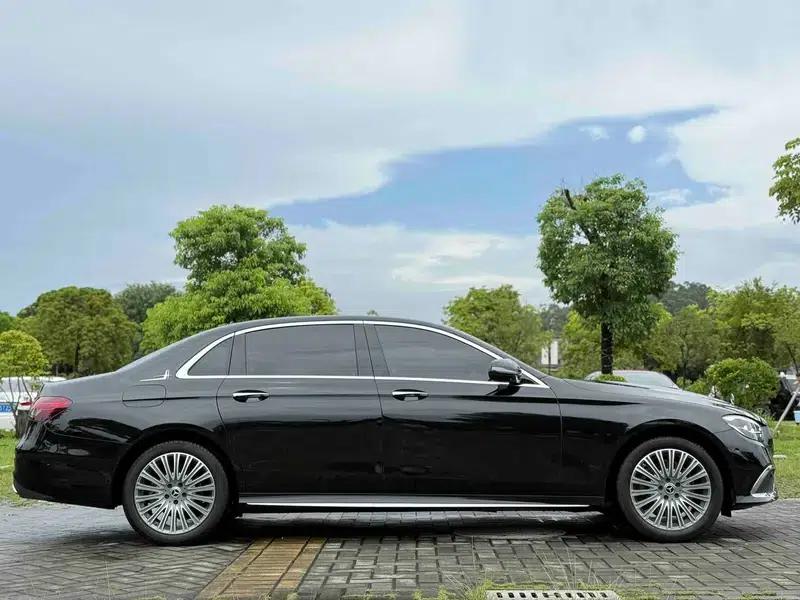 Mercedes-Benz E-Class 2021 Facelift E 300 L Luxury Sedan — миниатюра 7