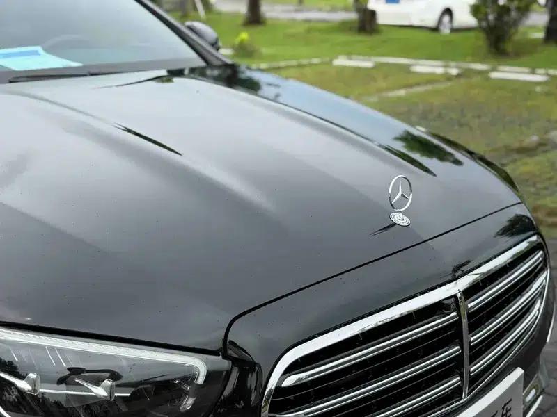 Mercedes-Benz E-Class 2021 Facelift E 300 L Luxury Sedan — миниатюра 10
