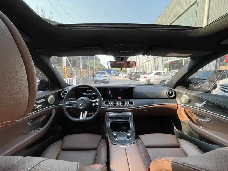 2023 Mercedes-Benz E-Class E 260 L Sport Sedan — миниатюра 7