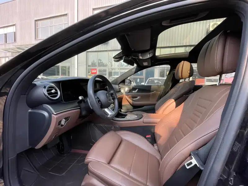2023 Mercedes-Benz E-Class E 260 L Sport Sedan — миниатюра 8