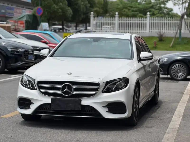 Mercedes-Benz E-Class 2017 E 300 L Sport Style — миниатюра 1