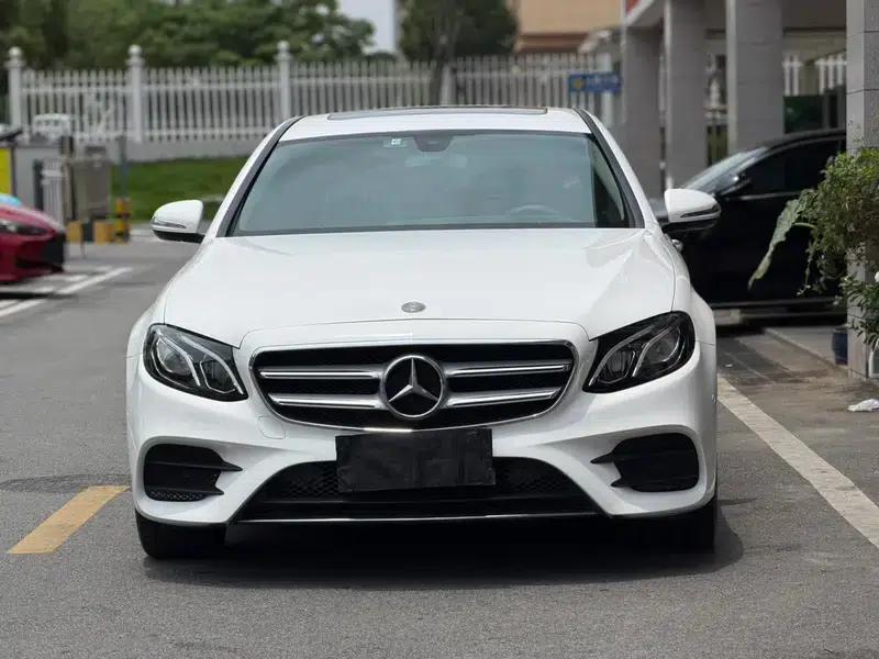 Mercedes-Benz E-Class 2017 E 300 L Sport Style — миниатюра 2
