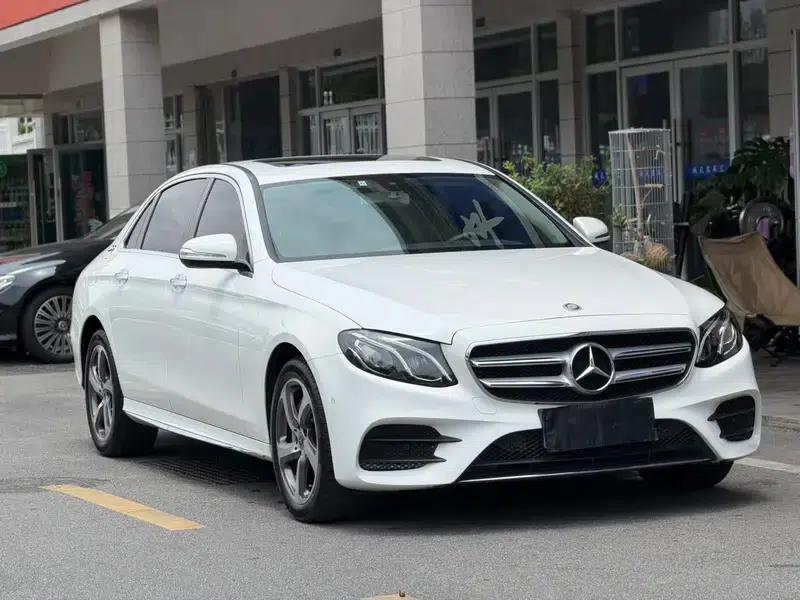 Mercedes-Benz E-Class 2017 E 300 L Sport Style — миниатюра 3