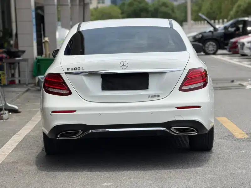 Mercedes-Benz E-Class 2017 E 300 L Sport Style — миниатюра 5