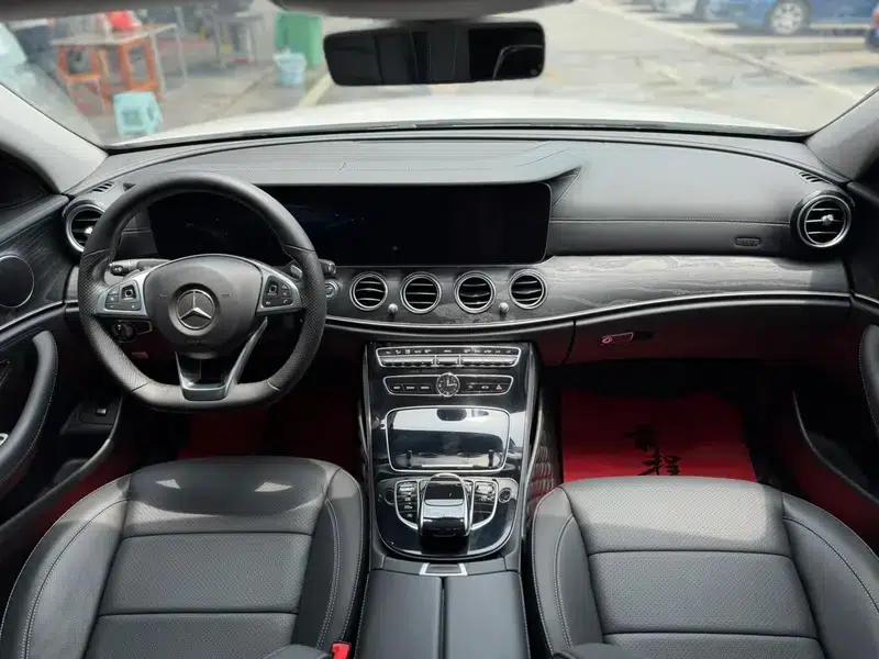 Mercedes-Benz E-Class 2017 E 300 L Sport Style — миниатюра 10