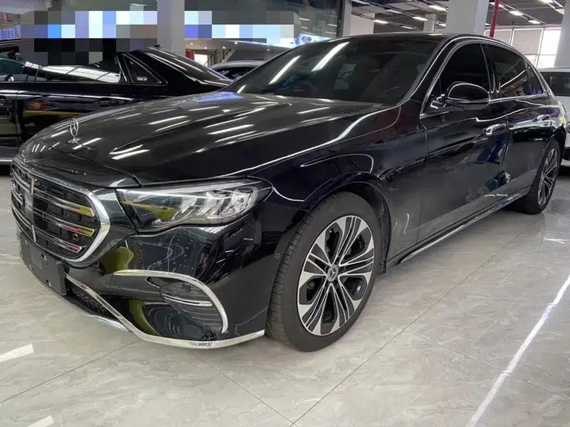 Mercedes-Benz E-Class 2025 E 300 L Fashion Sedan — миниатюра 1