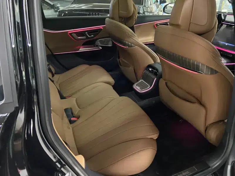 Mercedes-Benz E-Class 2025 E 300 L Fashion Sedan — миниатюра 12