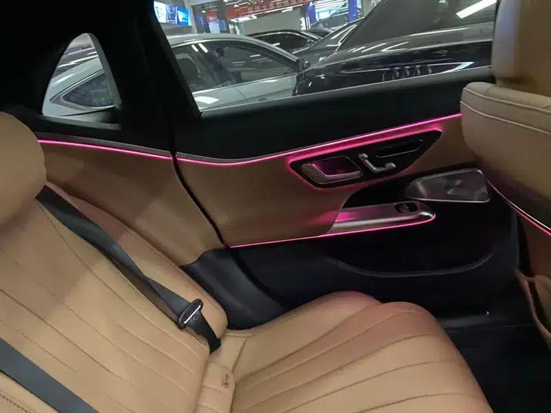 Mercedes-Benz E-Class 2025 E 300 L Fashion Sedan — миниатюра 14