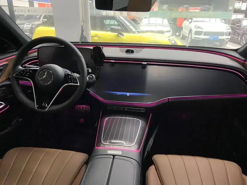 Mercedes-Benz E-Class 2025 E 300 L Fashion Sedan — миниатюра 16