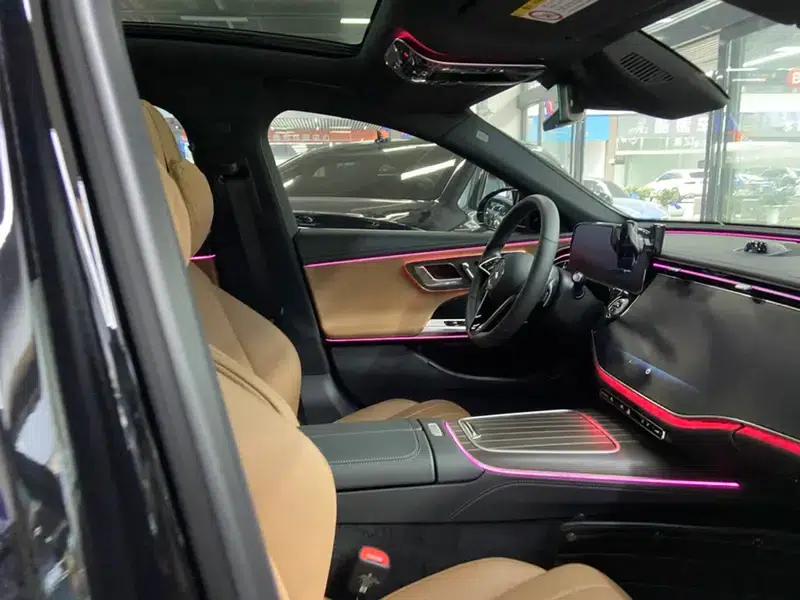 Mercedes-Benz E-Class 2025 E 300 L Fashion Sedan — миниатюра 19