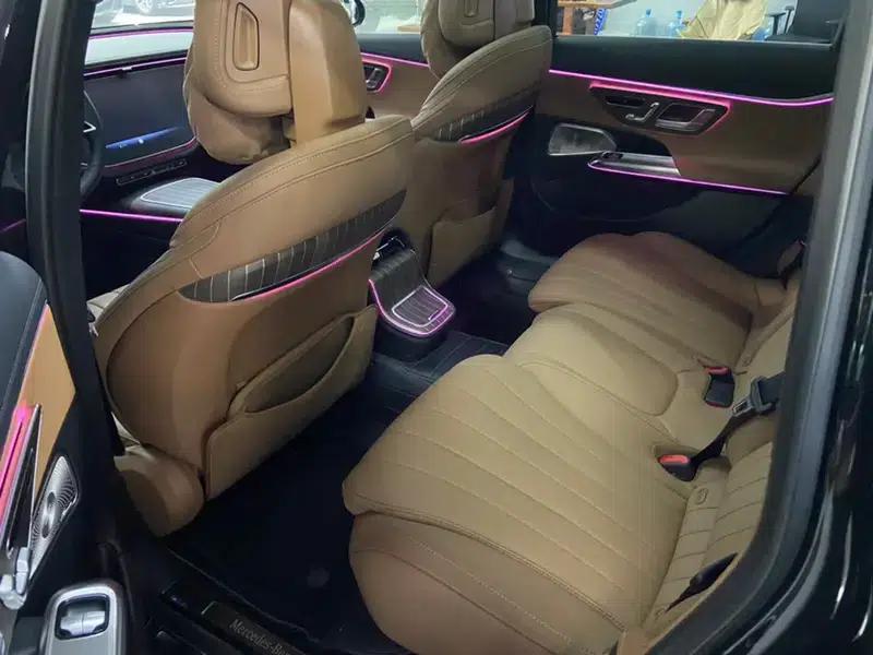 Mercedes-Benz E-Class 2025 E 300 L Fashion Sedan — миниатюра 20