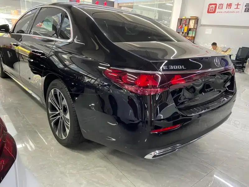 Mercedes-Benz E-Class 2025 E 300 L Fashion Sedan — миниатюра 3