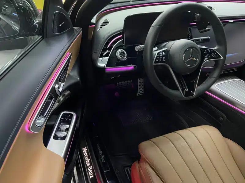 Mercedes-Benz E-Class 2025 E 300 L Fashion Sedan — миниатюра 21