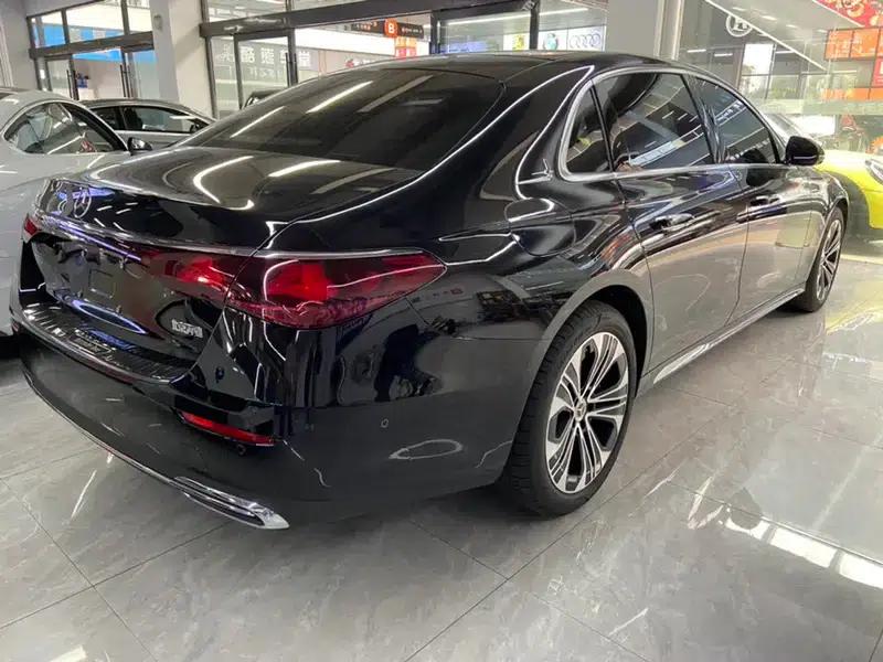 Mercedes-Benz E-Class 2025 E 300 L Fashion Sedan — миниатюра 5