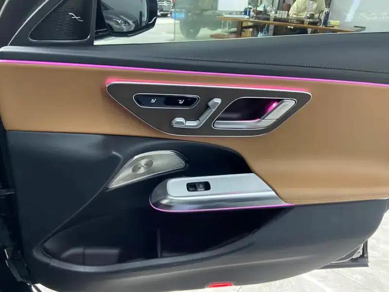 Mercedes-Benz E-Class 2025 E 300 L Fashion Sedan — миниатюра 6
