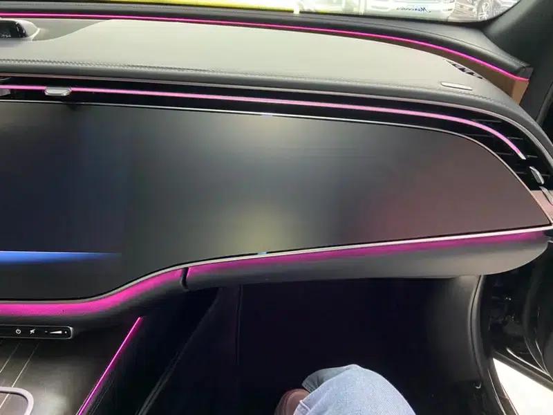 Mercedes-Benz E-Class 2025 E 300 L Fashion Sedan — миниатюра 7