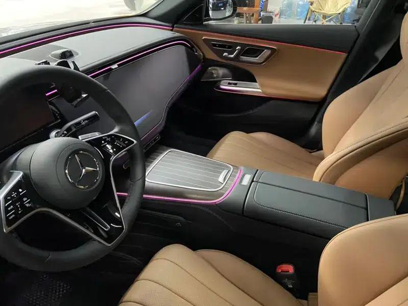 Mercedes-Benz E-Class 2025 E 300 L Fashion Sedan — миниатюра 8