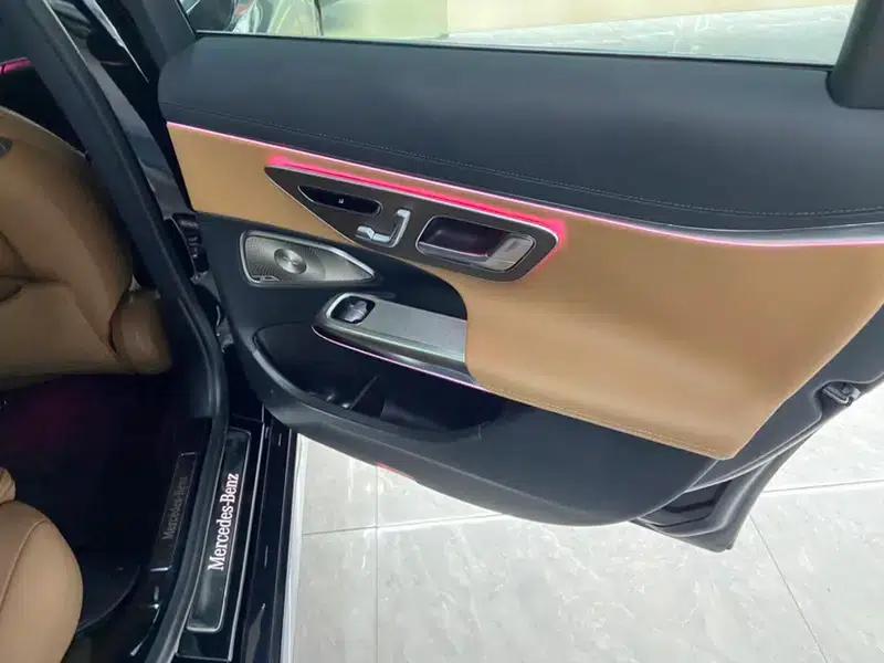 Mercedes-Benz E-Class 2025 E 300 L Fashion Sedan — миниатюра 9