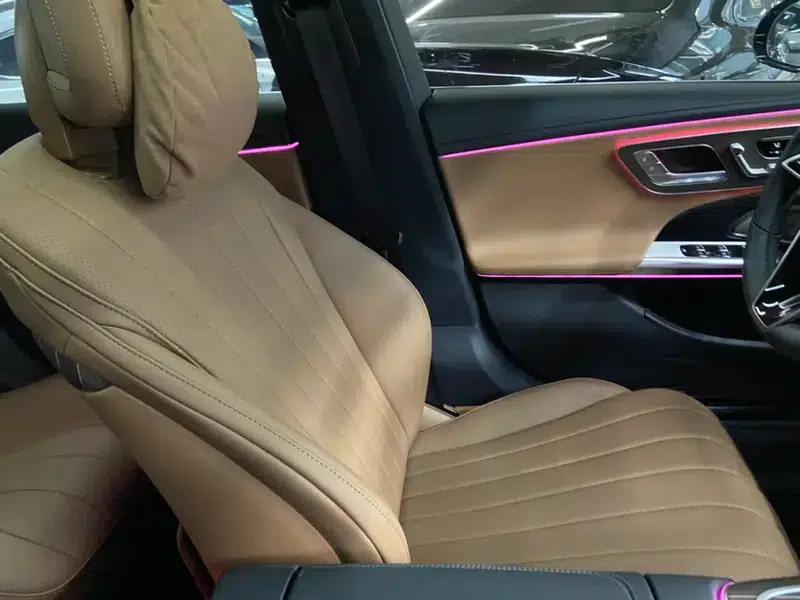 Mercedes-Benz E-Class 2025 E 300 L Fashion Sedan — миниатюра 10