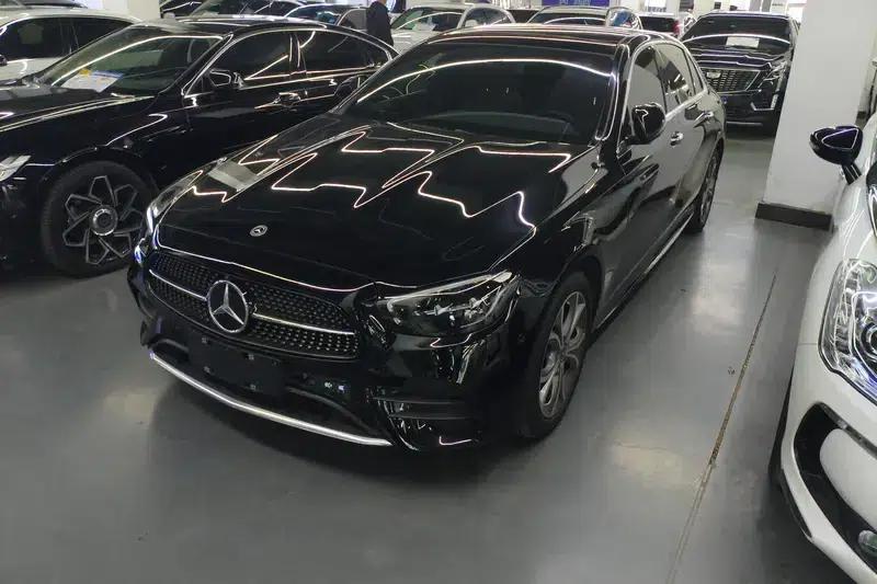Mercedes-Benz E-Class 2022 E 300 L Luxury Sport Sedan — миниатюра 1