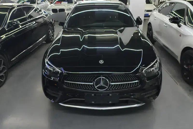 Mercedes-Benz E-Class 2022 E 300 L Luxury Sport Sedan — миниатюра 2