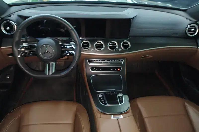 Mercedes-Benz E-Class 2022 E 300 L Luxury Sport Sedan — миниатюра 14