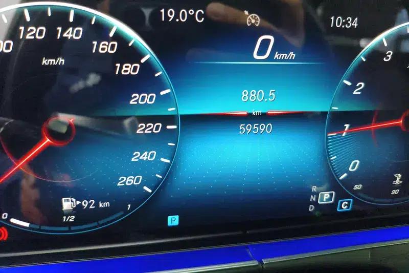Mercedes-Benz E-Class 2022 E 300 L Luxury Sport Sedan — миниатюра 15