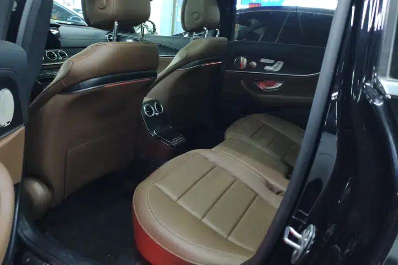 Mercedes-Benz E-Class 2022 E 300 L Luxury Sport Sedan — миниатюра 16