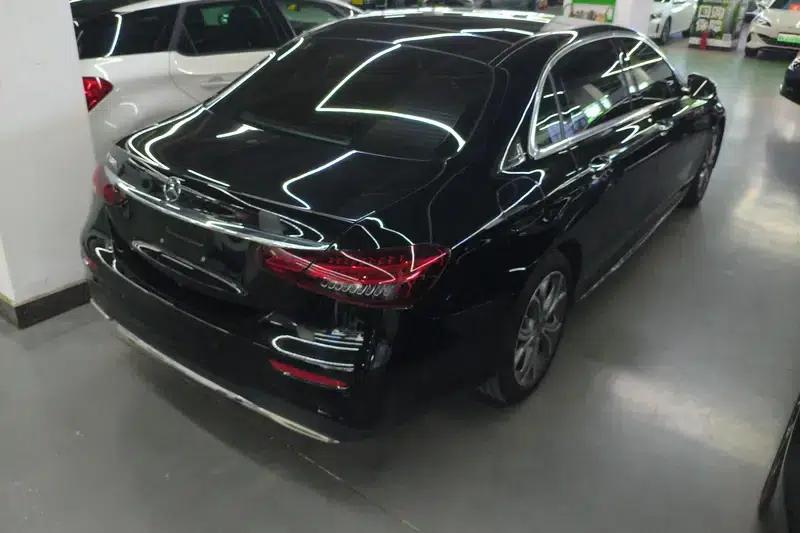 Mercedes-Benz E-Class 2022 E 300 L Luxury Sport Sedan — миниатюра 3