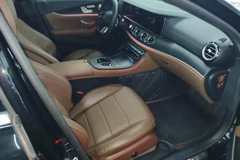 Mercedes-Benz E-Class 2022 E 300 L Luxury Sport Sedan — миниатюра 8