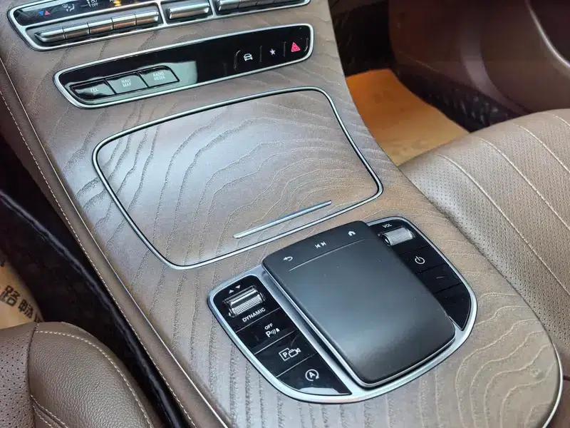 Mercedes-Benz E-Class 2021 E 300 L Fashion Sedan — миниатюра 11