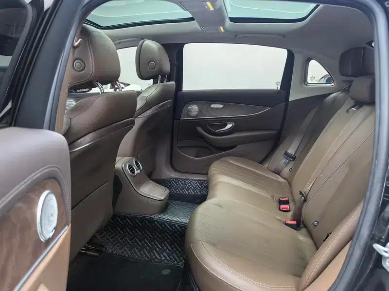 Mercedes-Benz E-Class 2021 E 300 L Fashion Sedan — миниатюра 19