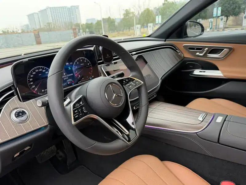 Mercedes-Benz E-Class 2024 E 300 L Fashion Sedan — миниатюра 15