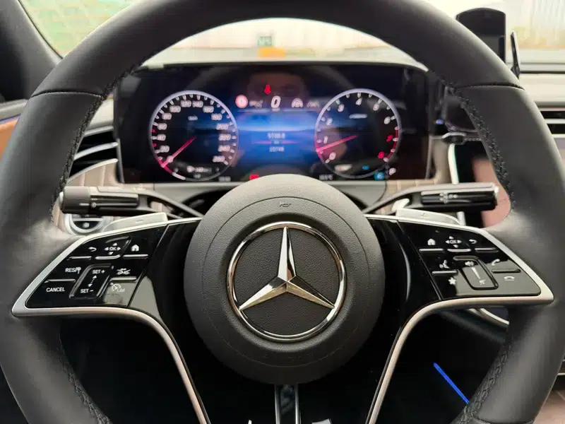 Mercedes-Benz E-Class 2024 E 300 L Fashion Sedan — миниатюра 16