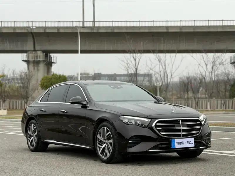 Mercedes-Benz E-Class 2024 E 300 L Fashion Sedan — миниатюра 3