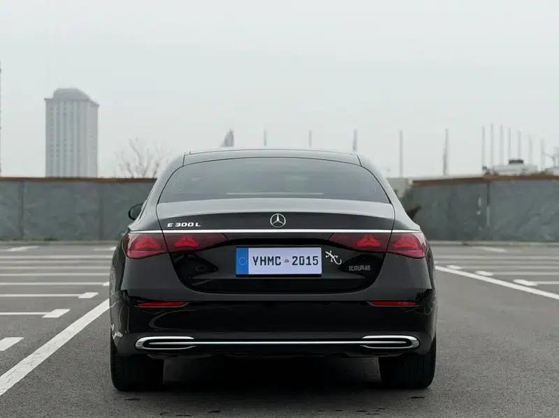 Mercedes-Benz E-Class 2024 E 300 L Fashion Sedan — миниатюра 6