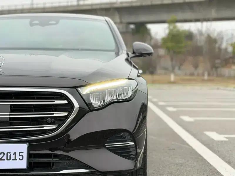 Mercedes-Benz E-Class 2024 E 300 L Fashion Sedan — миниатюра 9