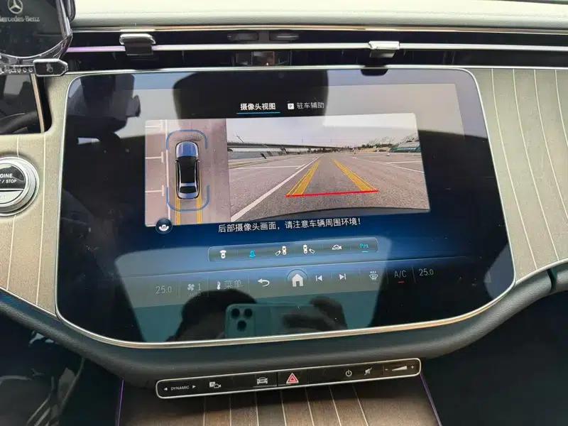 Mercedes-Benz E-Class 2024 E 300 L Fashion Sedan — миниатюра 10