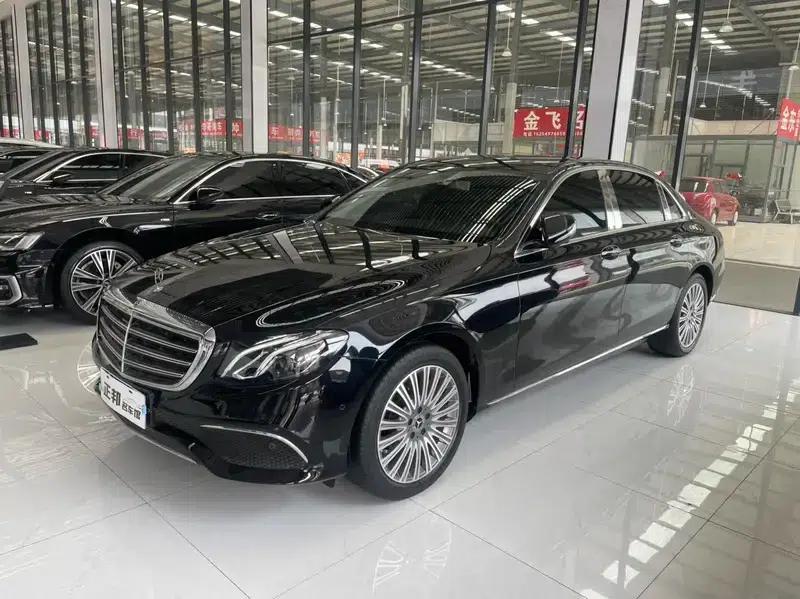 Mercedes-Benz E-Class 2020 E 300 L Fashion Edition — миниатюра 1