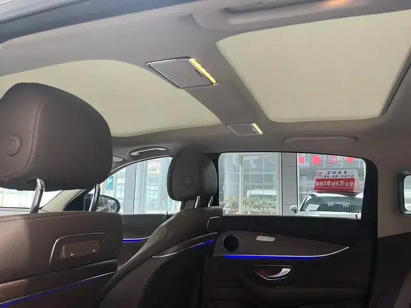 Mercedes-Benz E-Class 2020 E 300 L Fashion Edition — миниатюра 14