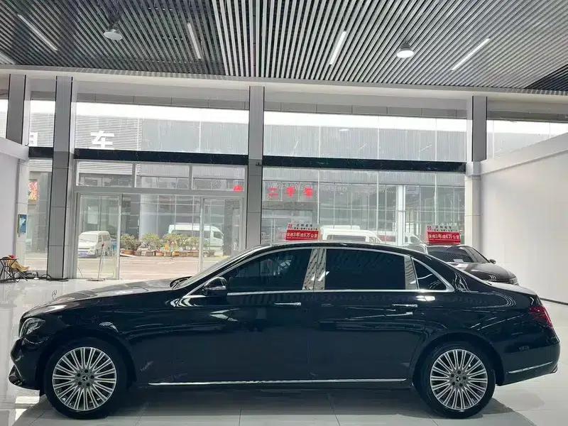 Mercedes-Benz E-Class 2020 E 300 L Fashion Edition — миниатюра 3