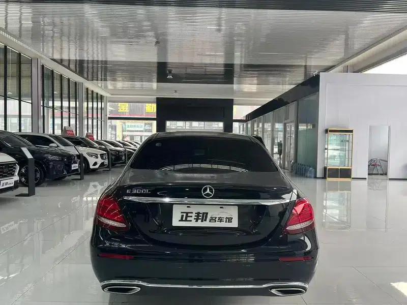 Mercedes-Benz E-Class 2020 E 300 L Fashion Edition — миниатюра 5